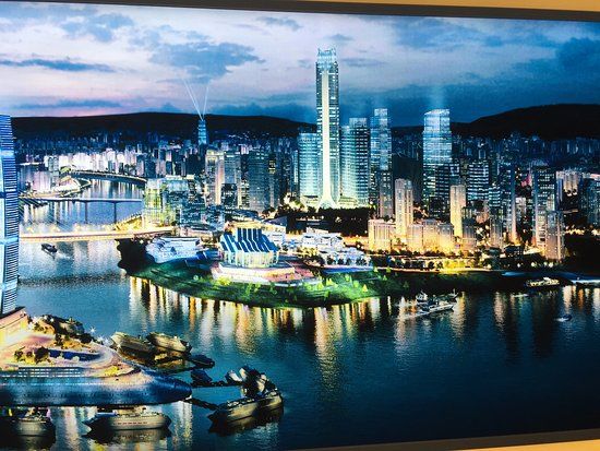Chongqing Planning Exhibition Hall
